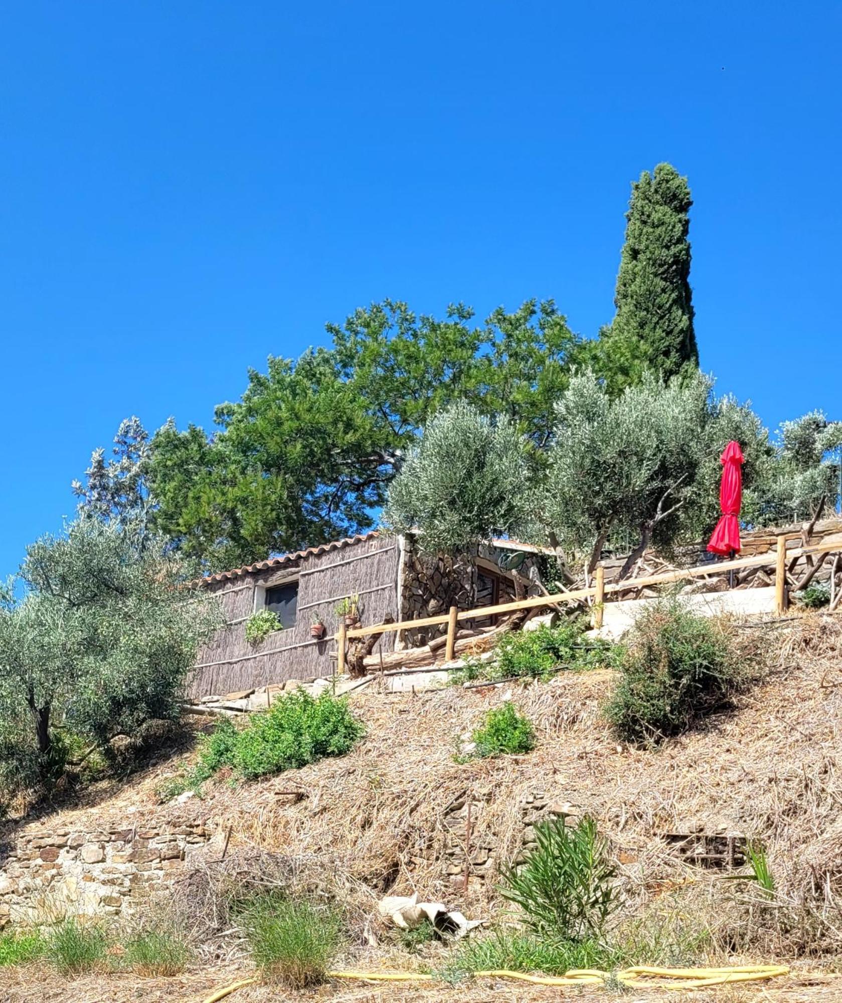 Cabanon En Pierre - Vue Sur * Hyeres
